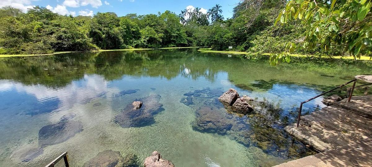 Hotel Thermas Lagoa Santa Zewnętrze zdjęcie