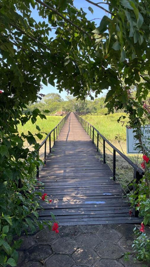 Hotel Thermas Lagoa Santa Zewnętrze zdjęcie