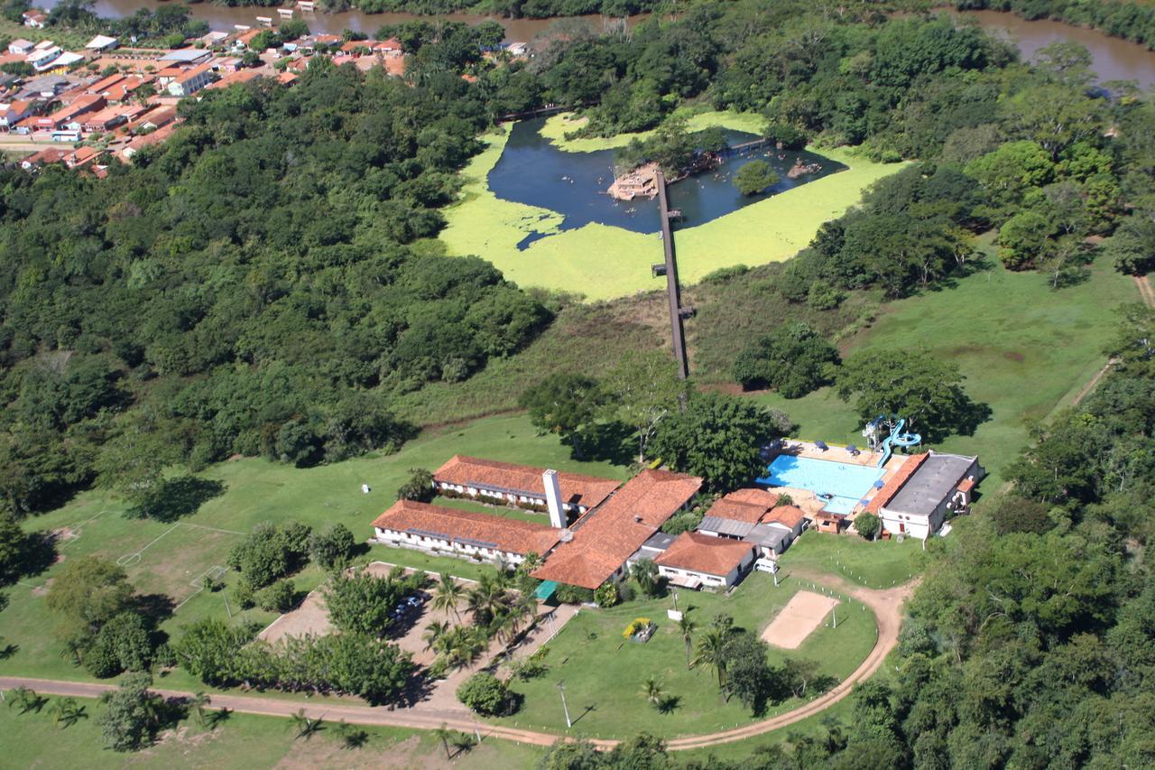 Hotel Thermas Lagoa Santa Zewnętrze zdjęcie