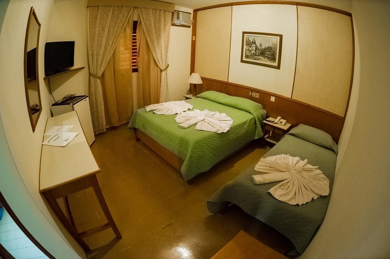 Hotel Thermas Lagoa Santa Zewnętrze zdjęcie