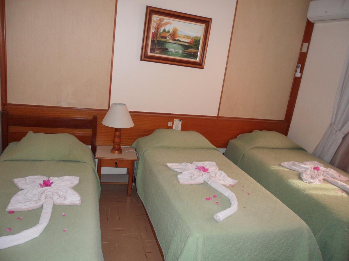 Hotel Thermas Lagoa Santa Zewnętrze zdjęcie