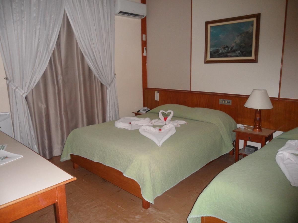 Hotel Thermas Lagoa Santa Zewnętrze zdjęcie