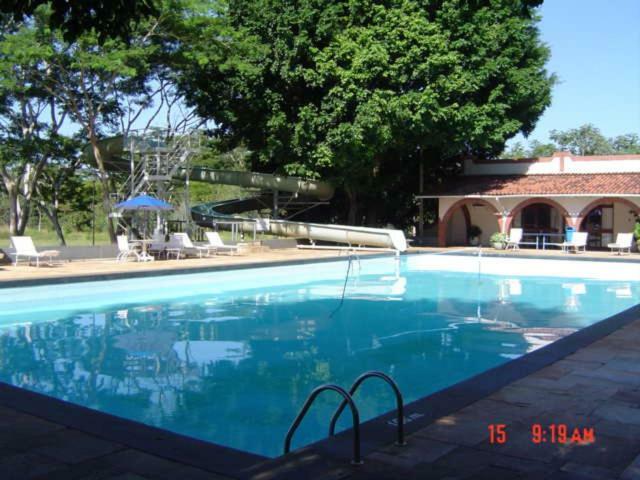 Hotel Thermas Lagoa Santa Zewnętrze zdjęcie